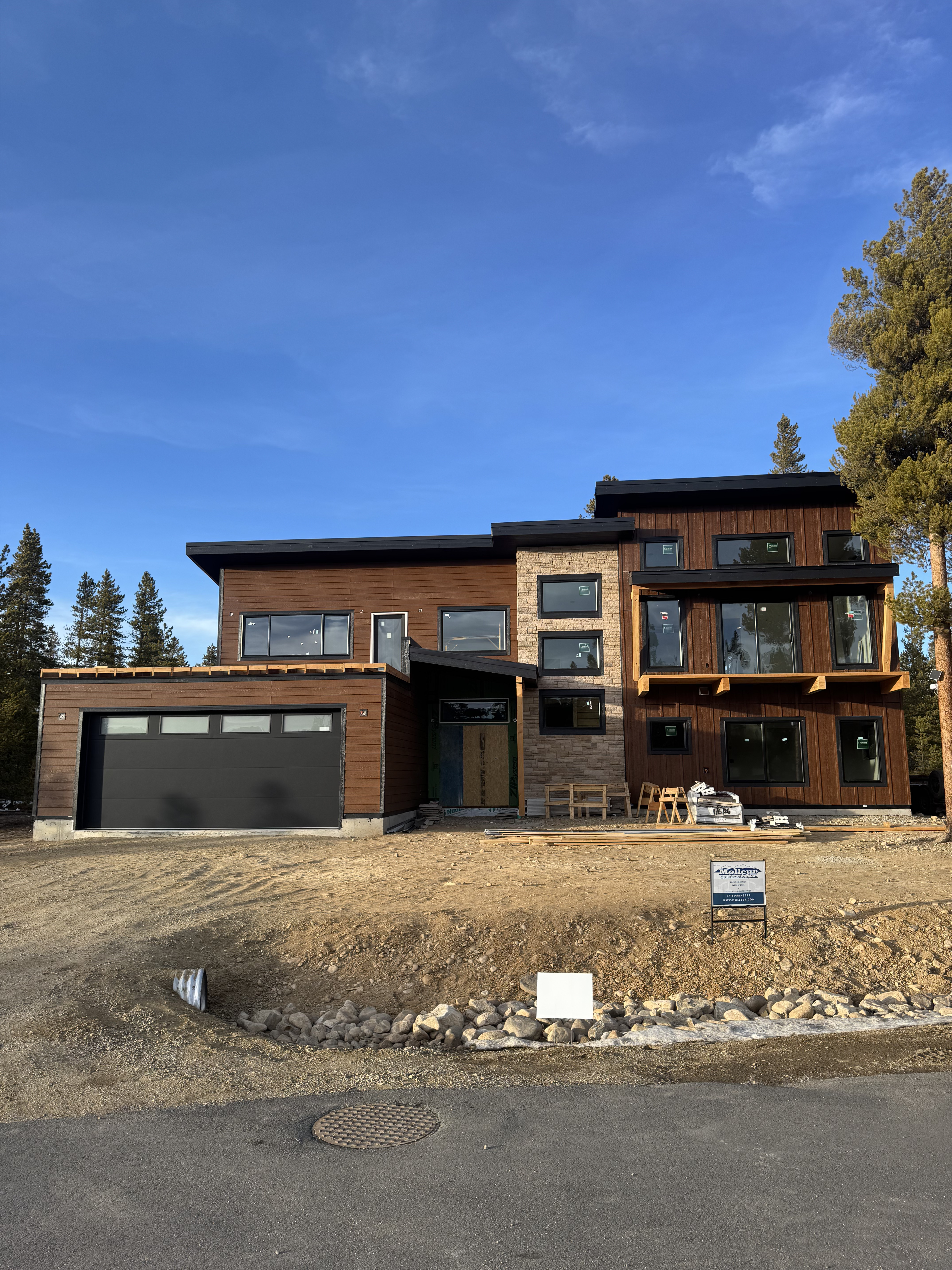 Iron Horse Construction